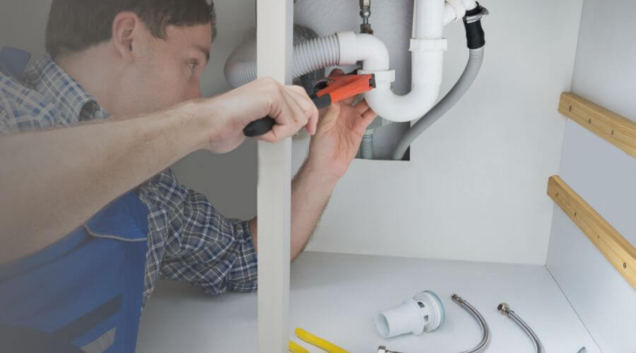 Local water heater installation in Raritan, NJ